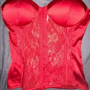 Red Bustier ❤️